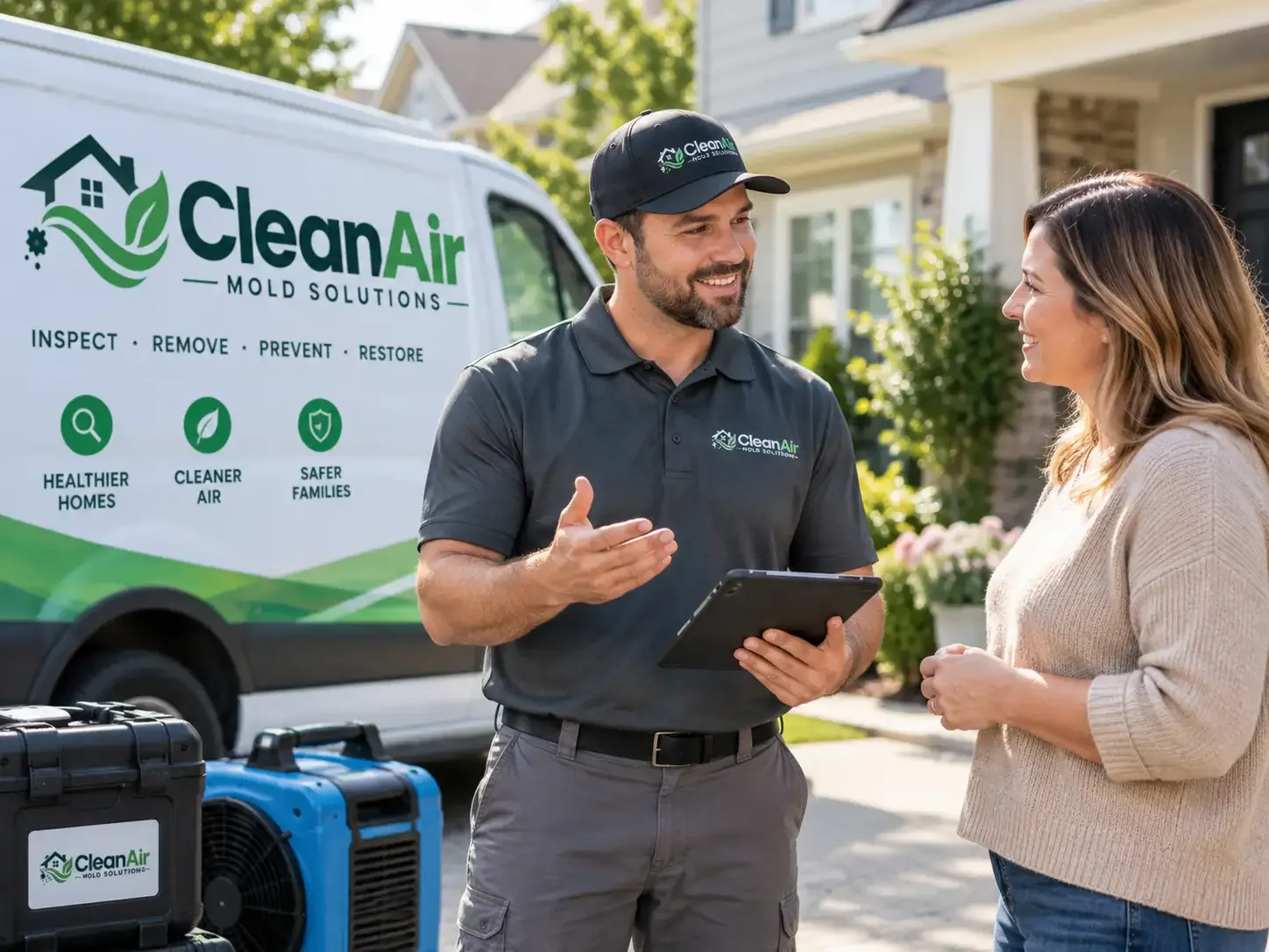 Mold Remediation Lorman, MS FAQs